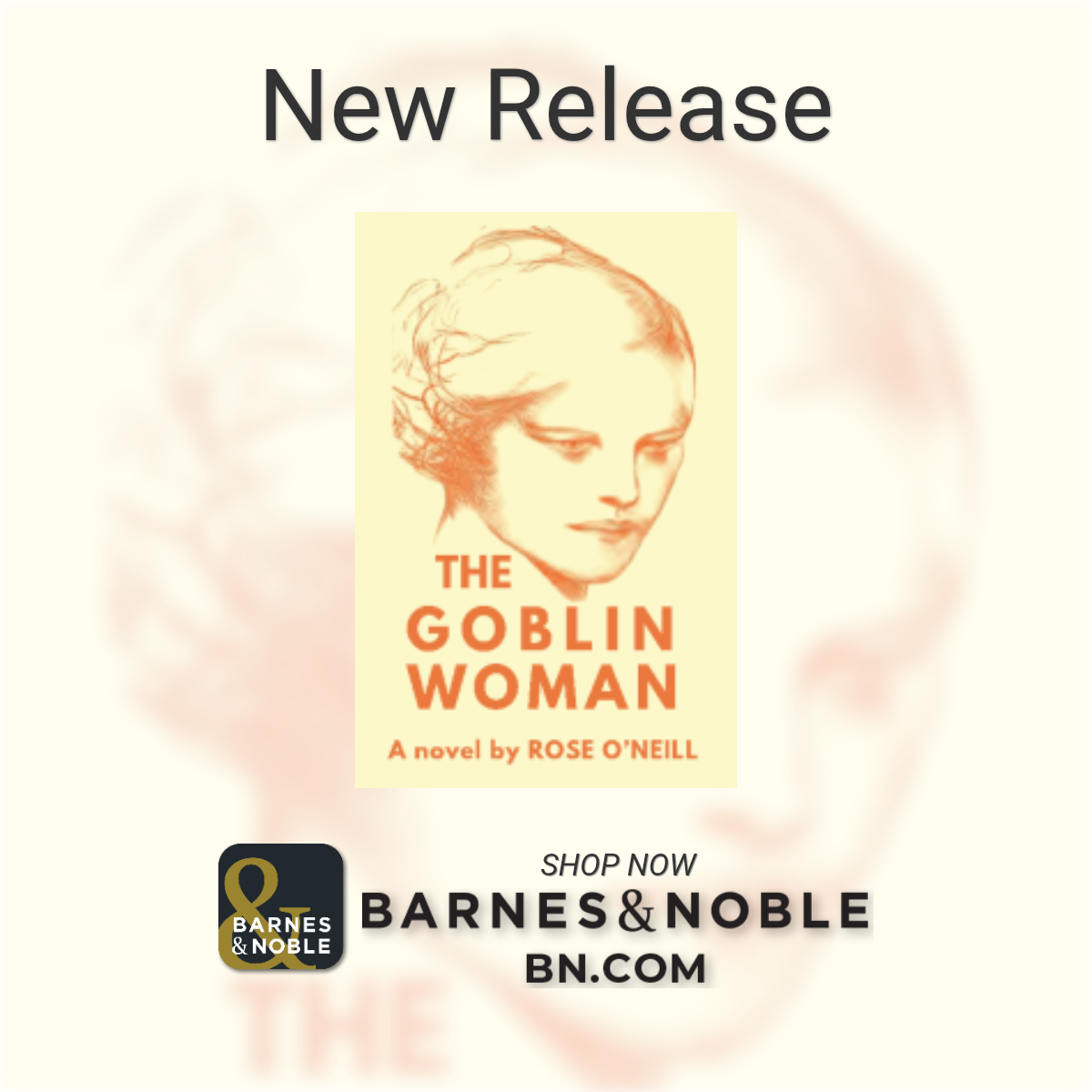 The Goblin Woman book cover